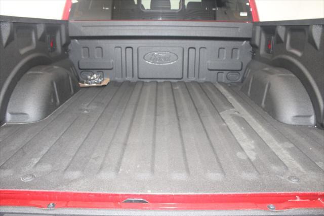 used 2024 Ford F-150 car, priced at $70,698