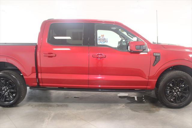 used 2024 Ford F-150 car, priced at $70,698
