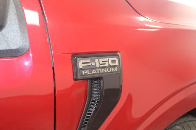 used 2024 Ford F-150 car, priced at $70,698