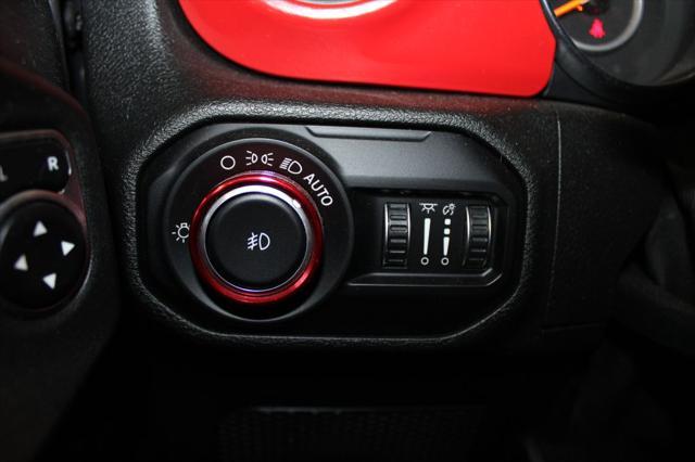 used 2020 Jeep Wrangler Unlimited car, priced at $25,278