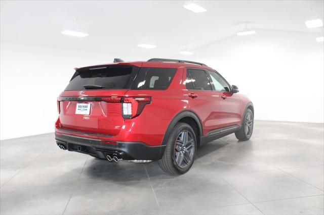 new 2025 Ford Explorer car, priced at $59,064