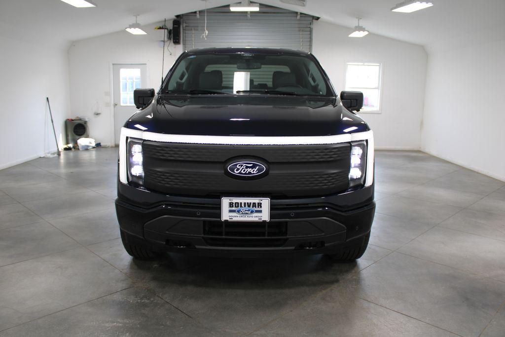new 2025 Ford F-150 Lightning car, priced at $69,182