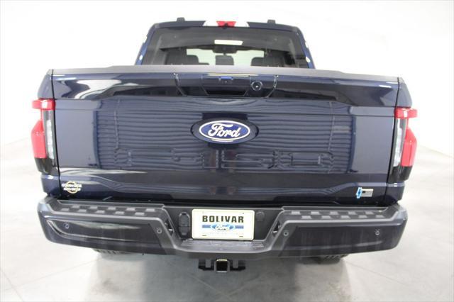 new 2025 Ford F-150 Lightning car, priced at $64,624