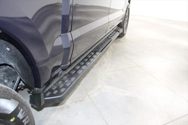 new 2025 Ford F-150 Lightning car, priced at $64,624