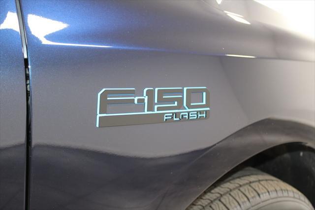new 2025 Ford F-150 Lightning car, priced at $64,624