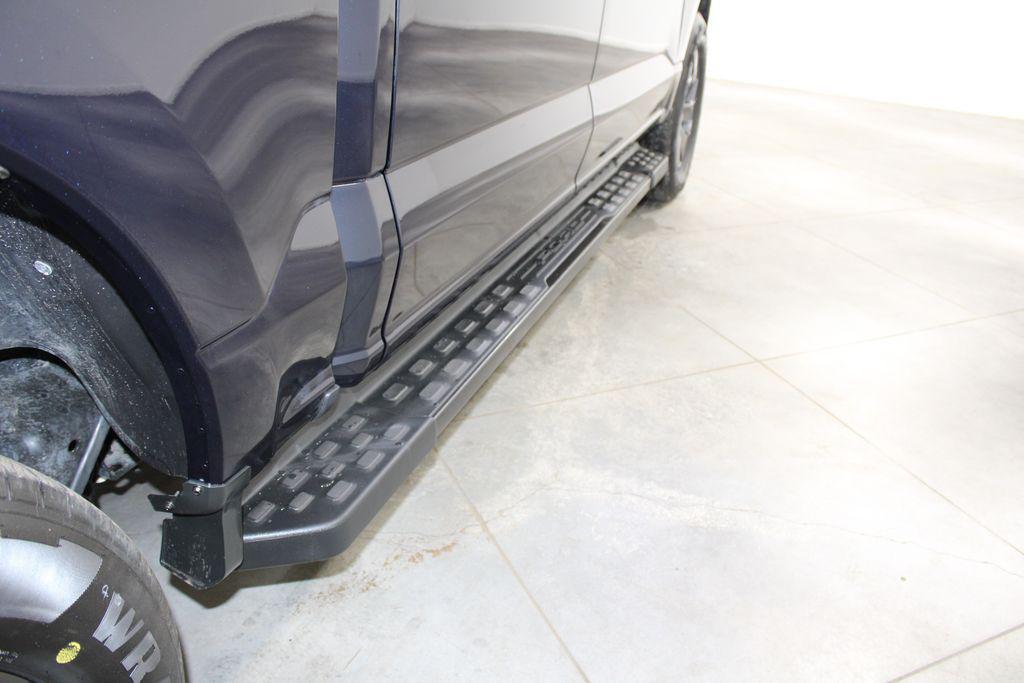 new 2025 Ford F-150 Lightning car, priced at $69,182
