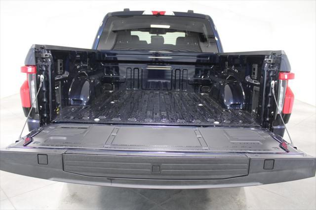 new 2025 Ford F-150 Lightning car, priced at $64,624