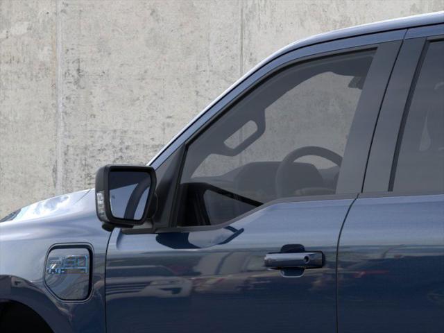 new 2025 Ford F-150 Lightning car, priced at $64,624