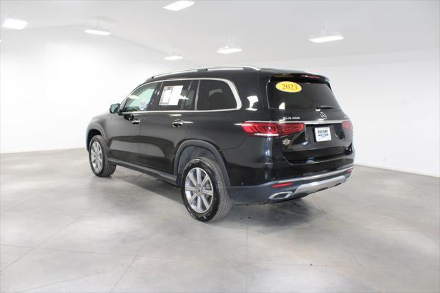 used 2023 Mercedes-Benz GLS 450 car, priced at $60,577