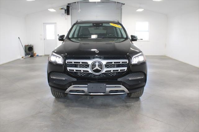used 2023 Mercedes-Benz GLS 450 car, priced at $60,577