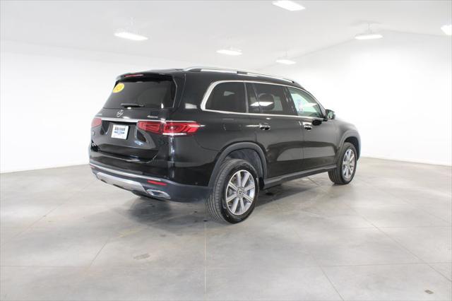 used 2023 Mercedes-Benz GLS 450 car, priced at $60,577