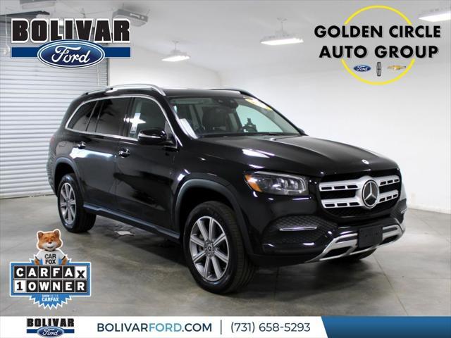 used 2023 Mercedes-Benz GLS 450 car, priced at $61,000