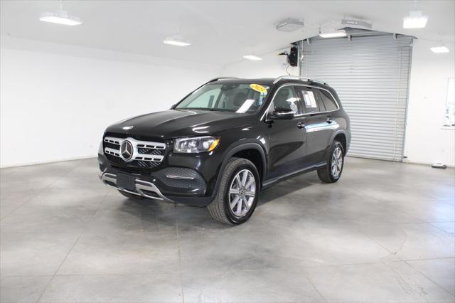 used 2023 Mercedes-Benz GLS 450 car, priced at $60,577