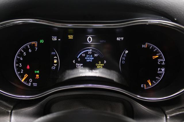used 2018 Jeep Grand Cherokee car, priced at $19,568