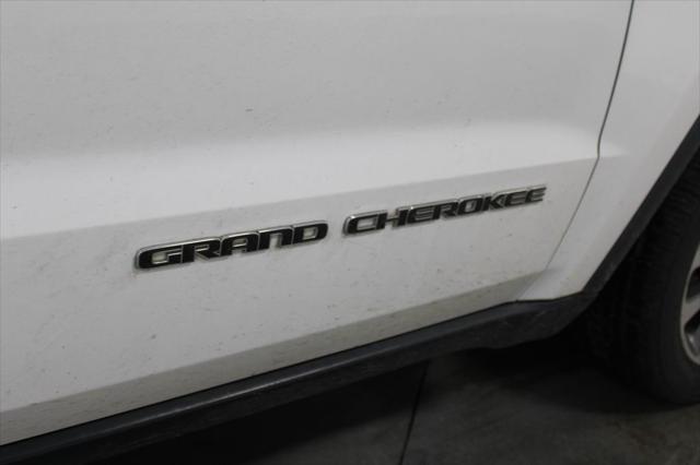 used 2018 Jeep Grand Cherokee car, priced at $19,568