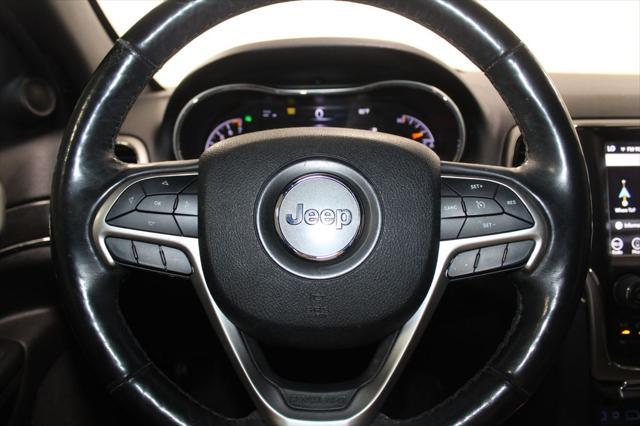 used 2018 Jeep Grand Cherokee car, priced at $19,568