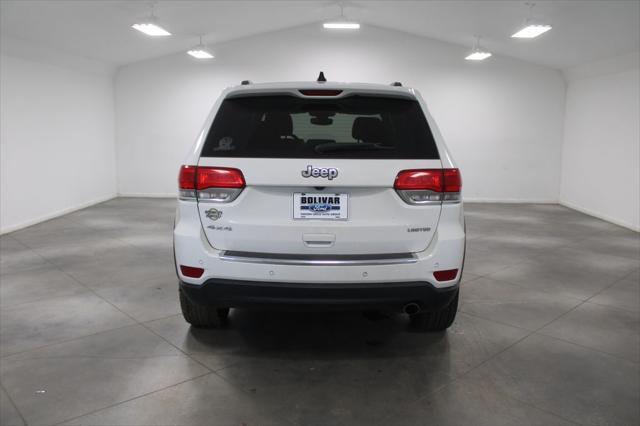 used 2018 Jeep Grand Cherokee car, priced at $19,568