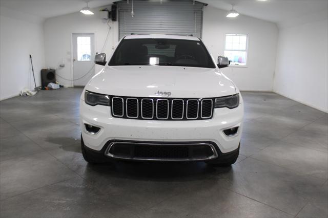 used 2018 Jeep Grand Cherokee car, priced at $19,568