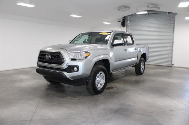 used 2023 Toyota Tacoma car, priced at $31,704