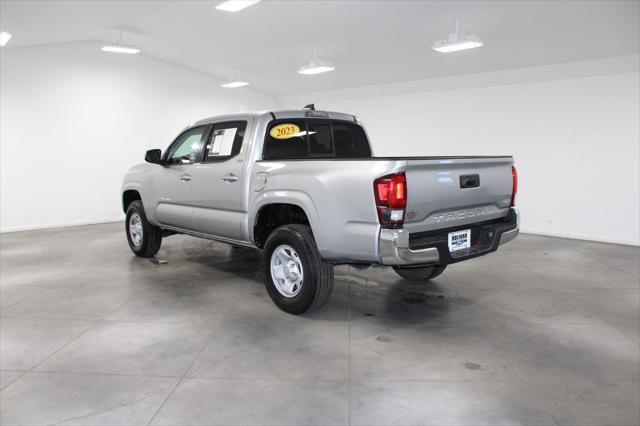 used 2023 Toyota Tacoma car, priced at $31,704