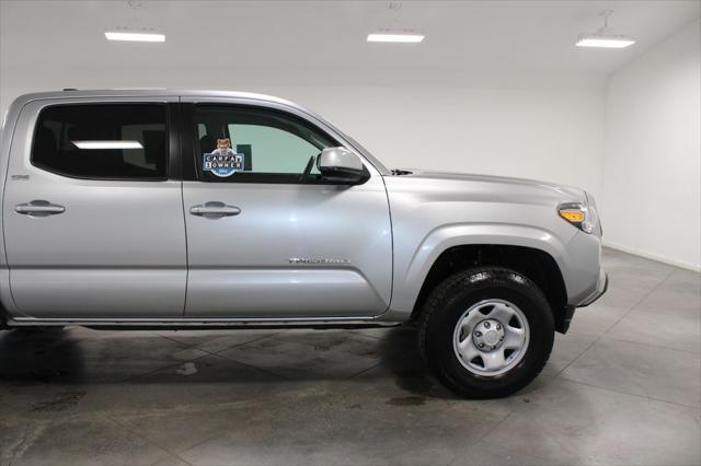 used 2023 Toyota Tacoma car, priced at $31,704