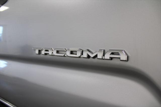 used 2023 Toyota Tacoma car, priced at $31,704