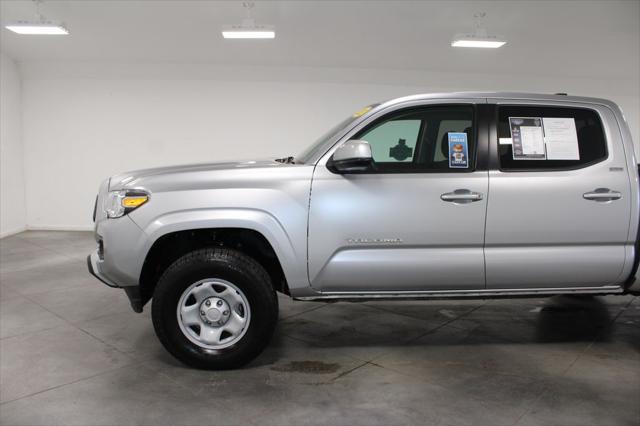 used 2023 Toyota Tacoma car, priced at $31,704