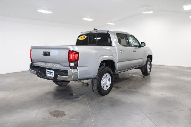 used 2023 Toyota Tacoma car, priced at $31,704