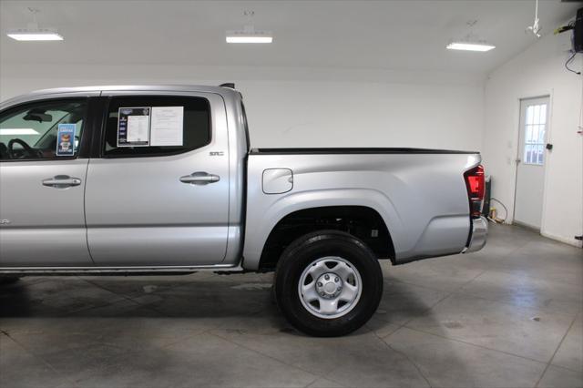 used 2023 Toyota Tacoma car, priced at $31,704