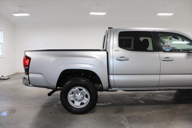 used 2023 Toyota Tacoma car, priced at $31,704