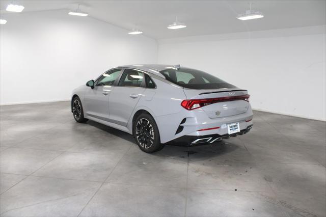used 2023 Kia K5 car, priced at $23,628