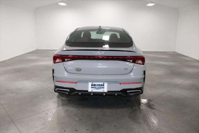 used 2023 Kia K5 car, priced at $23,628