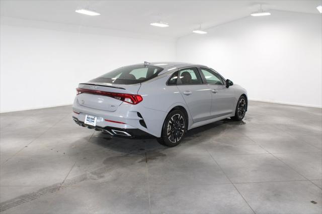 used 2023 Kia K5 car, priced at $23,628