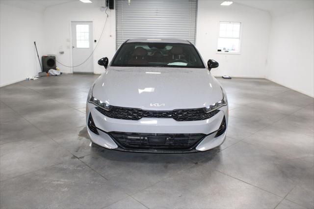 used 2023 Kia K5 car, priced at $23,628