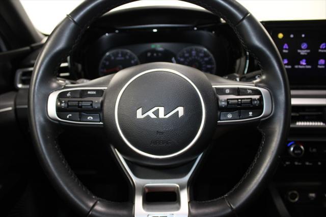 used 2023 Kia K5 car, priced at $23,628