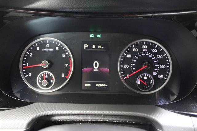 used 2023 Kia K5 car, priced at $23,628