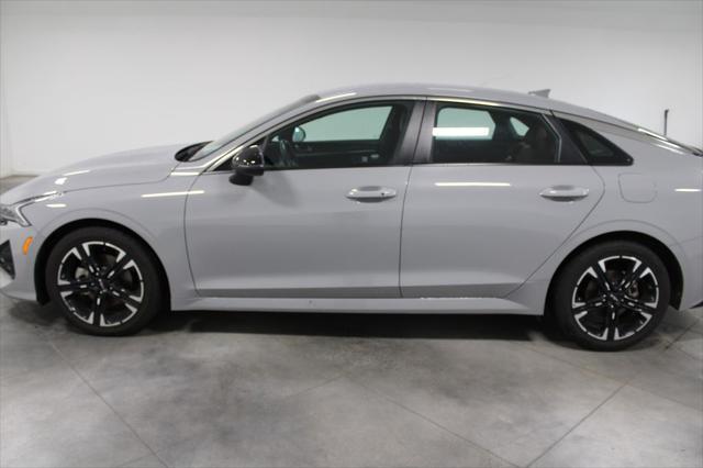 used 2023 Kia K5 car, priced at $23,628