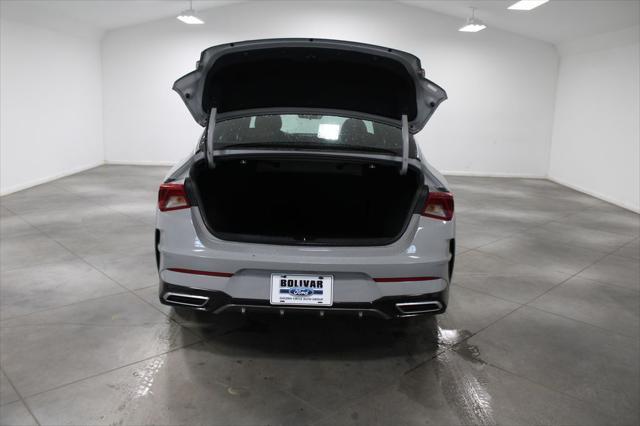 used 2023 Kia K5 car, priced at $23,628