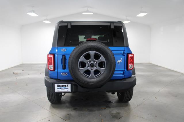 new 2024 Ford Bronco car, priced at $44,388