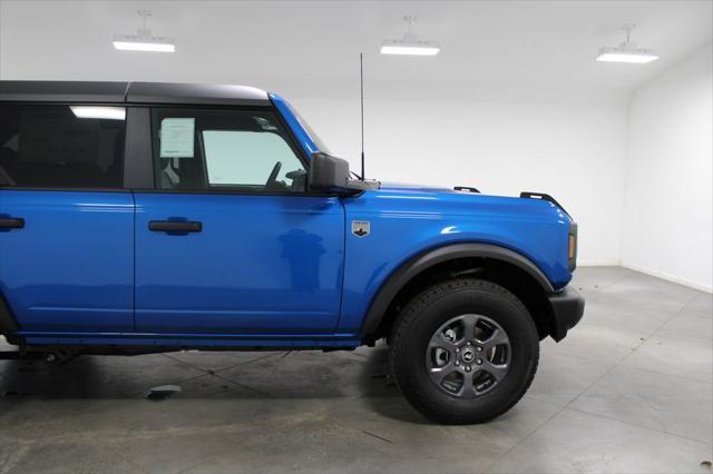 new 2024 Ford Bronco car, priced at $44,388