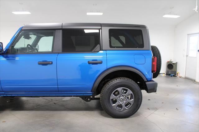 new 2024 Ford Bronco car, priced at $44,388