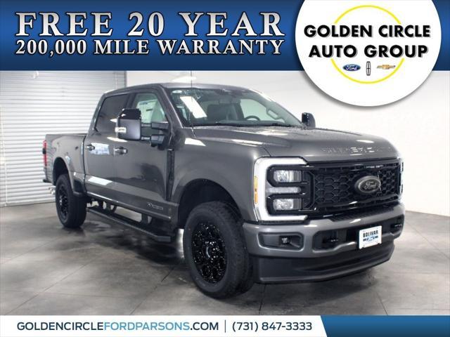new 2025 Ford F-350 car, priced at $79,148