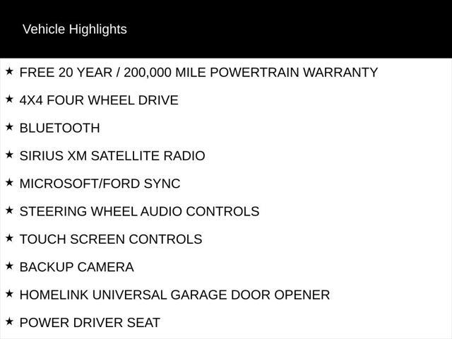 new 2025 Ford F-350 car, priced at $83,488