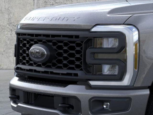 new 2025 Ford F-350 car, priced at $83,488