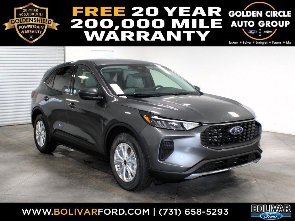 new 2025 Ford Escape car, priced at $26,495
