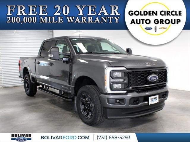 new 2025 Ford F-250 car, priced at $67,466