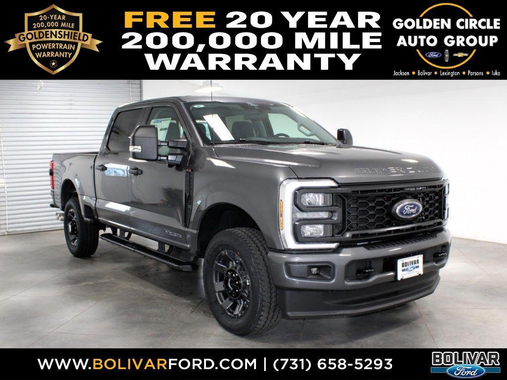 new 2025 Ford F-250 car, priced at $65,088