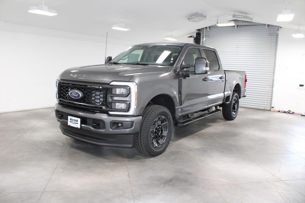 new 2025 Ford F-250 car, priced at $65,088
