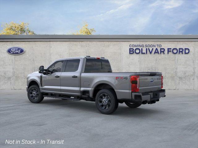new 2025 Ford F-250 car, priced at $70,496