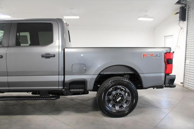 new 2024 Ford F-250 car, priced at $66,612